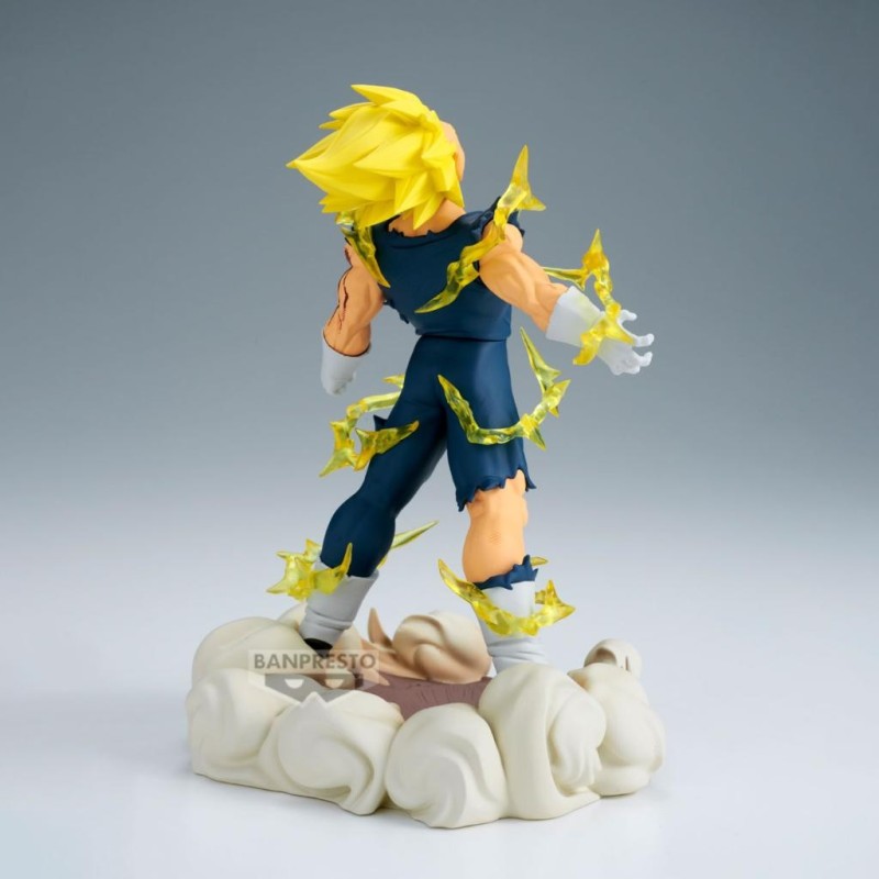 DRAGON BALL Z - Majin Vegeta - Figurine History Box 14cm 