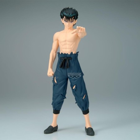 YU YU HAKUSHO - Yusuke Urameshi - Figurine Maximatic 21cm 
