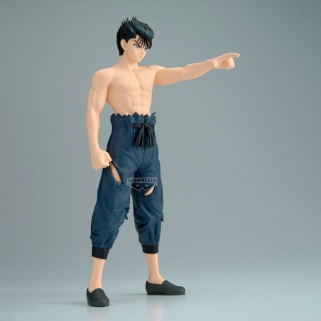 YU YU HAKUSHO - Yusuke Urameshi - Figurine Maximatic 21cm 