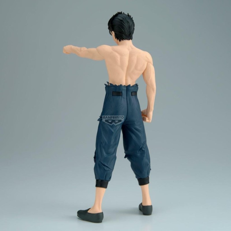 YU YU HAKUSHO - Yusuke Urameshi - Figurine Maximatic 21cm 