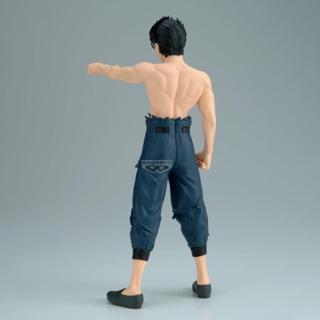 YU YU HAKUSHO - Yusuke Urameshi - Figurine Maximatic 21cm 