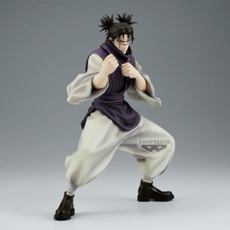 JUJUTSU KAISEN - Choso - Figurine Maximatic 21cm 