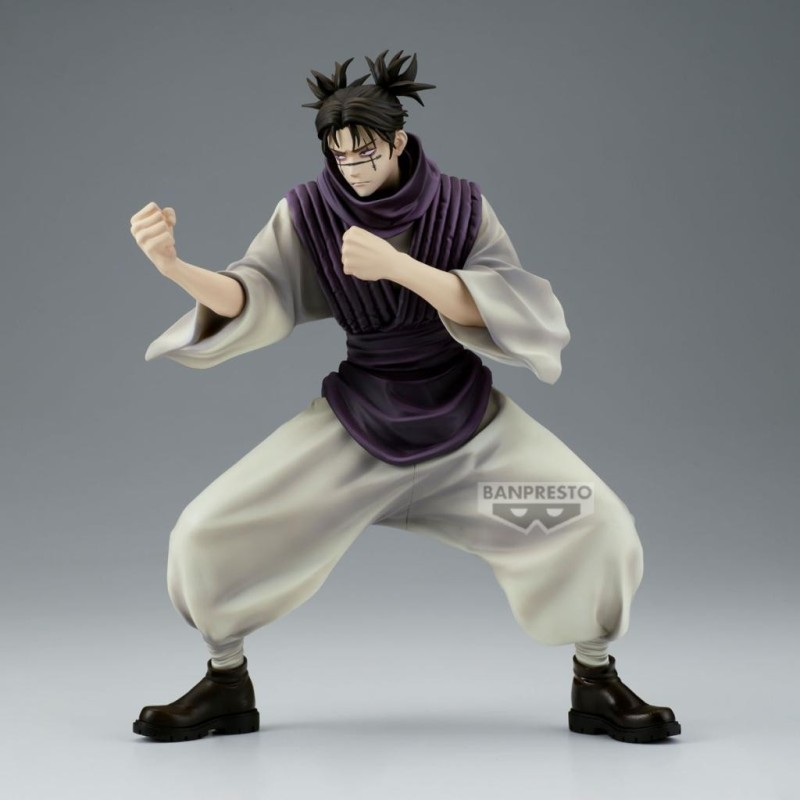 JUJUTSU KAISEN - Choso - Figurine Maximatic 21cm 