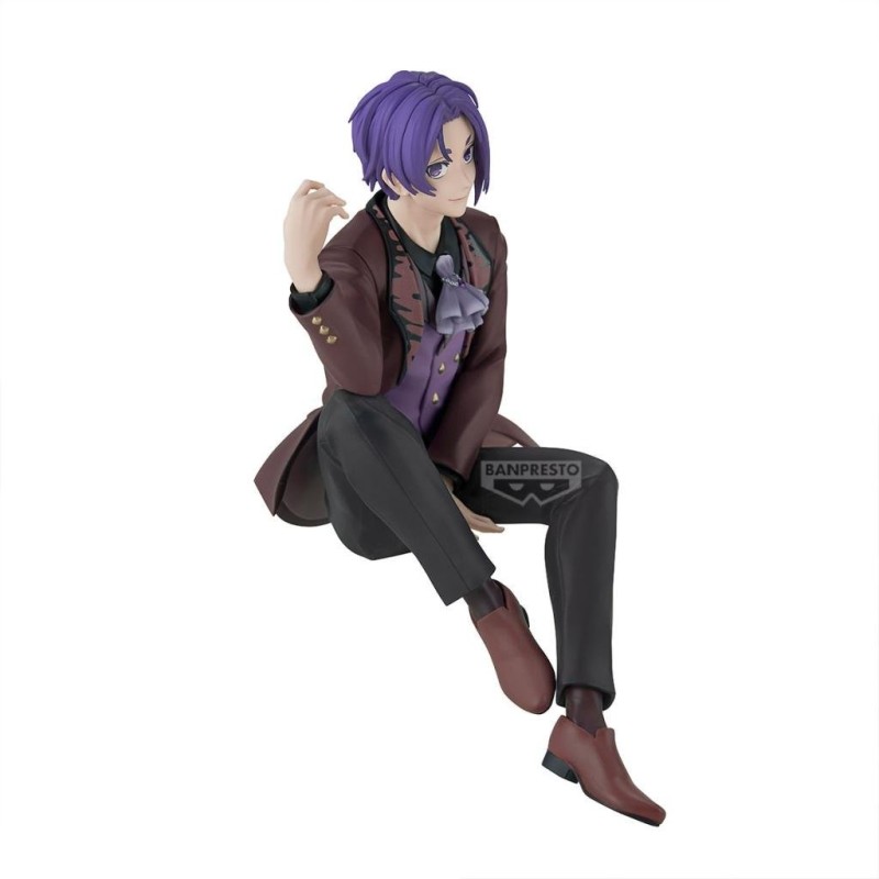 BLUE LOCK - Reo Mikage - Figurine Sweets Flavor 12cm 
