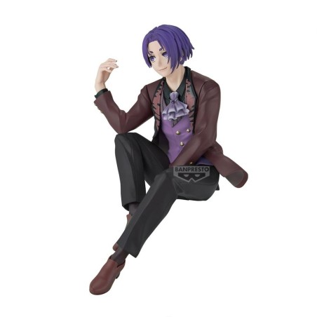 BLUE LOCK - Reo Mikage - Figurine Sweets Flavor 12cm 