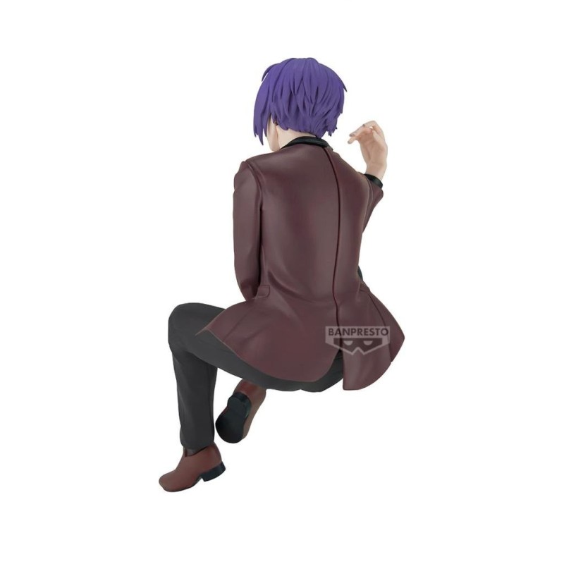 BLUE LOCK - Reo Mikage - Figurine Sweets Flavor 12cm 