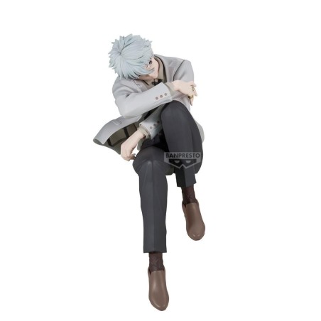 BLUE LOCK - Seishiro Nagi - Figurine Sweets Flavor 13cm 