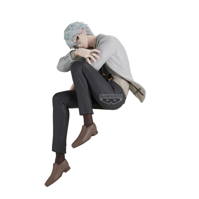 BLUE LOCK - Seishiro Nagi - Figurine Sweets Flavor 13cm 