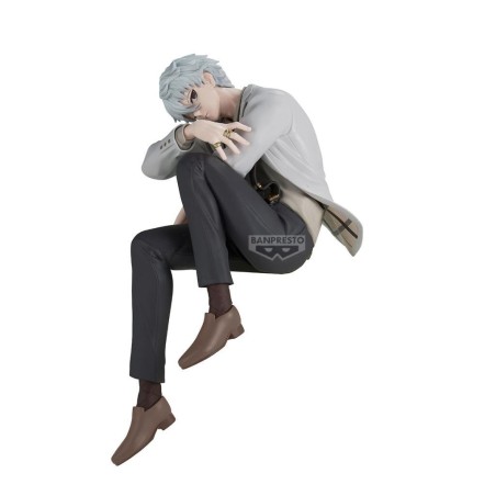 BLUE LOCK - Seishiro Nagi - Figurine Sweets Flavor 13cm 