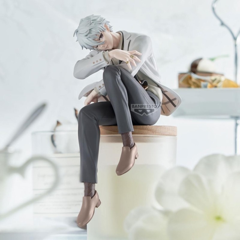 BLUE LOCK - Seishiro Nagi - Figurine Sweets Flavor 13cm 