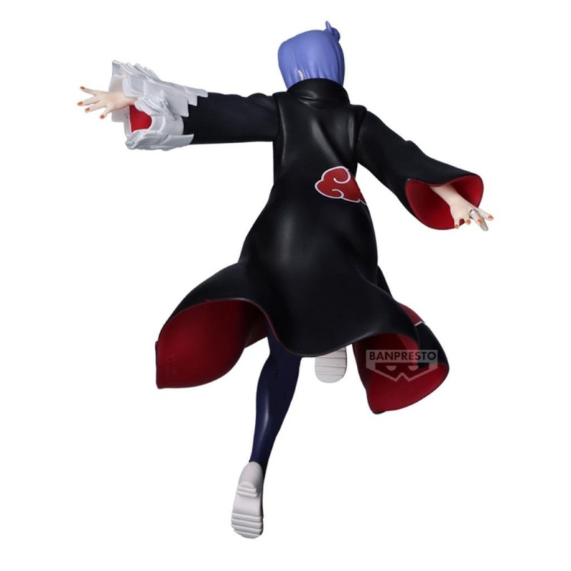 NARUTO SHIPPUDEN - Konan - Figurine Vibration Stars 15cm 