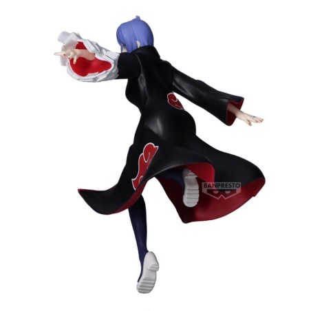 NARUTO SHIPPUDEN - Konan - Figurine Vibration Stars 15cm 