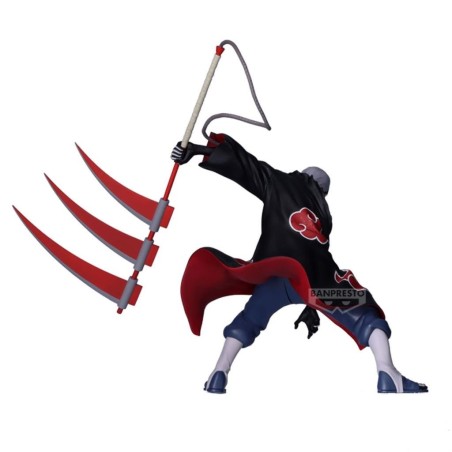 NARUTO SHIPPUDEN - Hidan (Version B) - Figurine Vibration Stars 13cm 