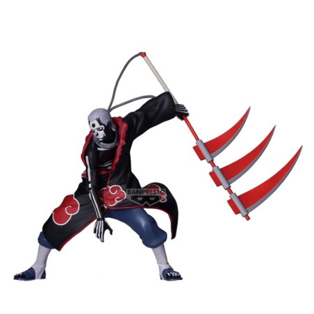 NARUTO SHIPPUDEN - Hidan (Version B) - Figurine Vibration Stars 13cm 