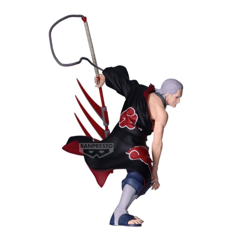 NARUTO SHIPPUDEN - Hidan (Version A) - Figurine Vibration Stars 13cm 