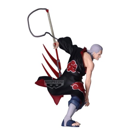 NARUTO SHIPPUDEN - Hidan (Version A) - Figurine Vibration Stars 13cm 