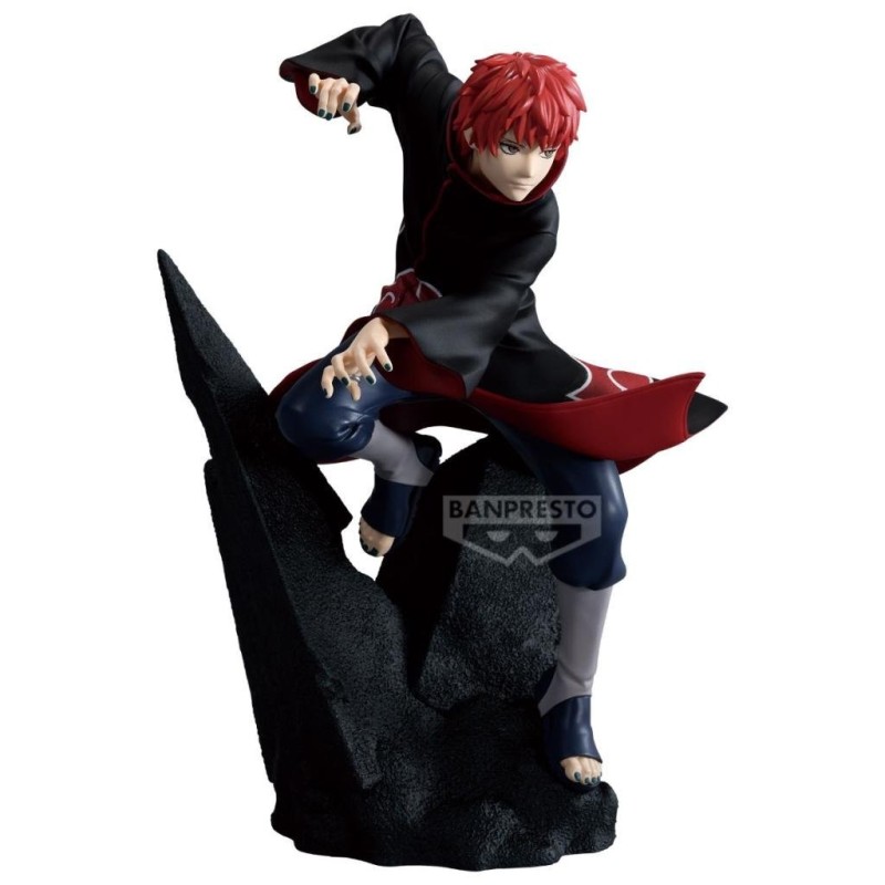 NARUTO SHIPPUDEN - Sasori - Figurine Effectreme 14cm 