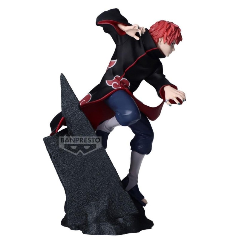 NARUTO SHIPPUDEN - Sasori - Figurine Effectreme 14cm 