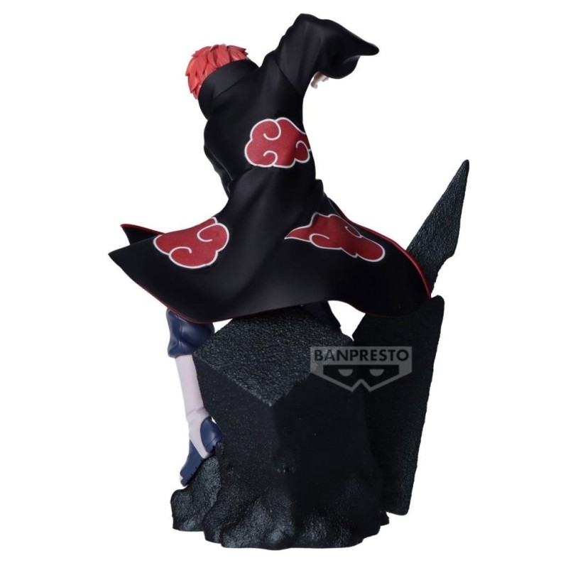 NARUTO SHIPPUDEN - Sasori - Figurine Effectreme 14cm 