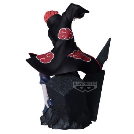 NARUTO SHIPPUDEN - Sasori - Figurine Effectreme 14cm 