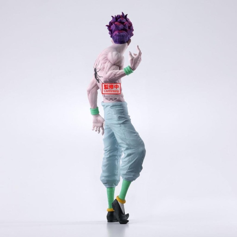 HUNTER X HUNTER - Hysoka - Figurine Grandista 28cm 