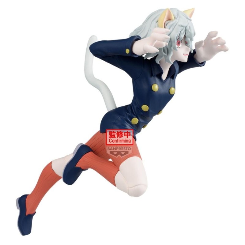 HUNTER X HUNTER - Neferpitou - Figurine Vibration Stars 16cm 