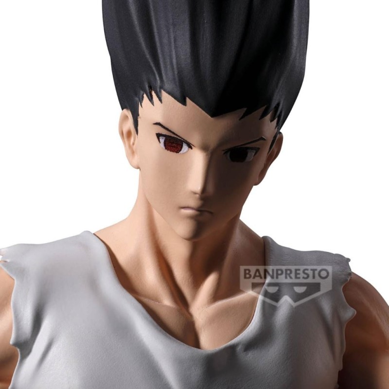 HUNTER X HUNTER - Gon - Figurine Figure Life 60cm 