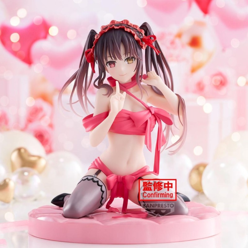 DATE A LIVE - Kurumi Tokisaki - Figurine Birthday Present 12cm 