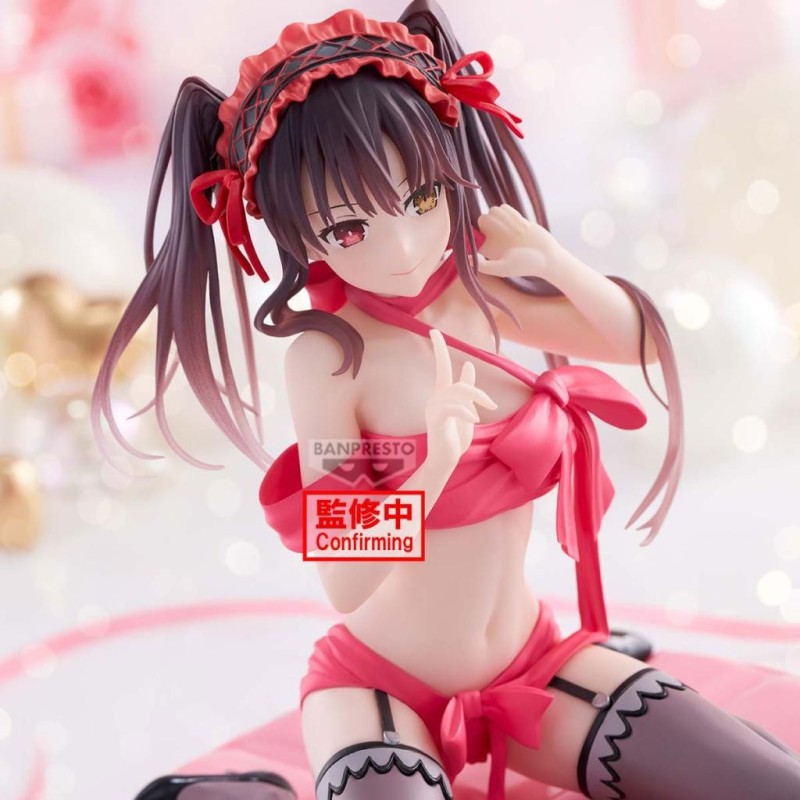 DATE A LIVE - Kurumi Tokisaki - Figurine Birthday Present 12cm 
