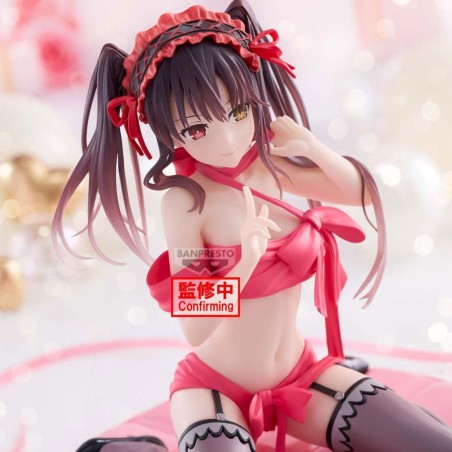 DATE A LIVE - Kurumi Tokisaki - Figurine Birthday Present 12cm 