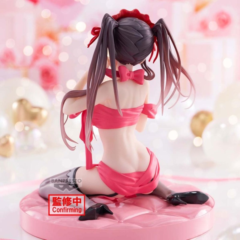 DATE A LIVE - Kurumi Tokisaki - Figurine Birthday Present 12cm 