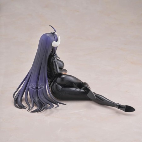 OVERLORD - Albedo - Figurine Relax Time 18cm 