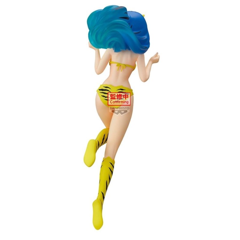 URUSEI YATSURA - Lum - Figurine Glitter & Glamours 22cm 