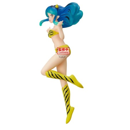 URUSEI YATSURA - Lum - Figurine Glitter & Glamours 22cm 