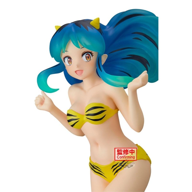 URUSEI YATSURA - Lum - Figurine Glitter & Glamours 22cm 