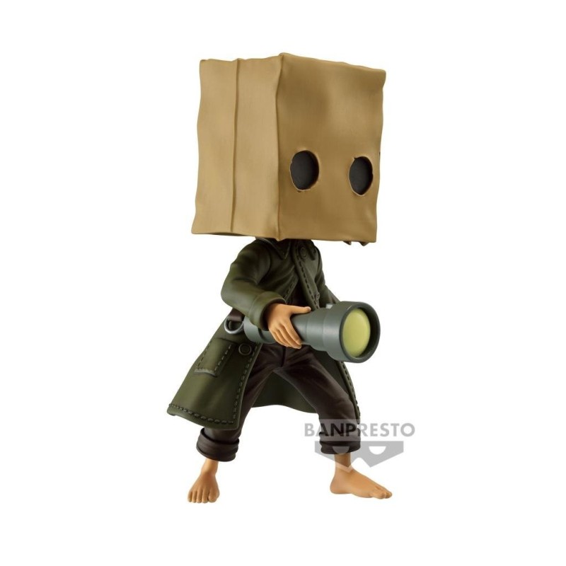 LITTLE NIGHTMARES - Mono - Figure 17cm 
