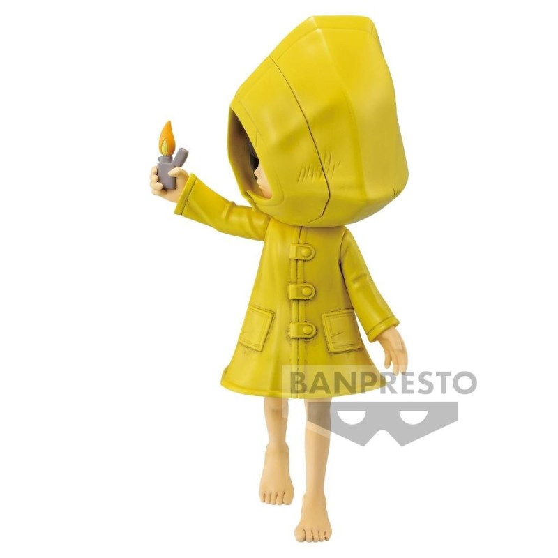 LITTLE NIGHTMARES - Six - Figure 17cm 