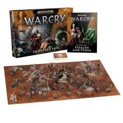 WARCRY: DESTIN BRISÃ‰ (FRANCAIS)