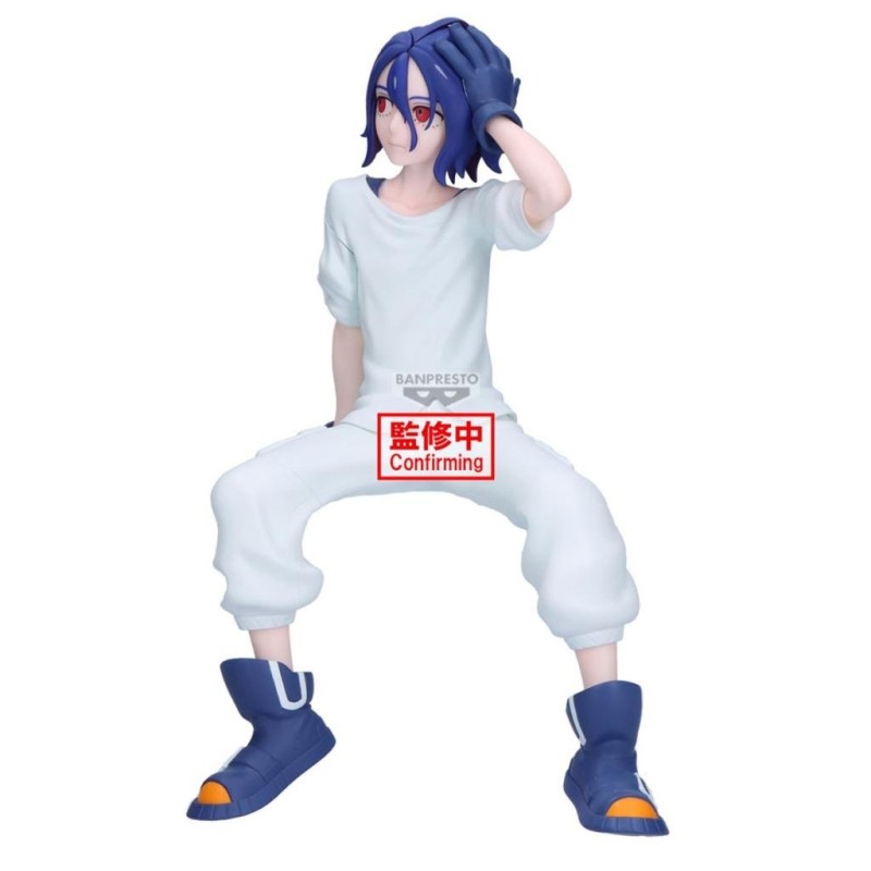 MOBILE SUIT GUNDAM GQUUUUUUX - Shuji Ito - Figurine 18cm 