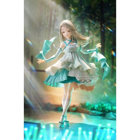 THE IDOLMASTER GAKUEN - Hiro Shinosawa - Figurine Espresto 21cm 