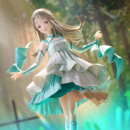THE IDOLMASTER GAKUEN - Hiro Shinosawa - Figurine Espresto 21cm 