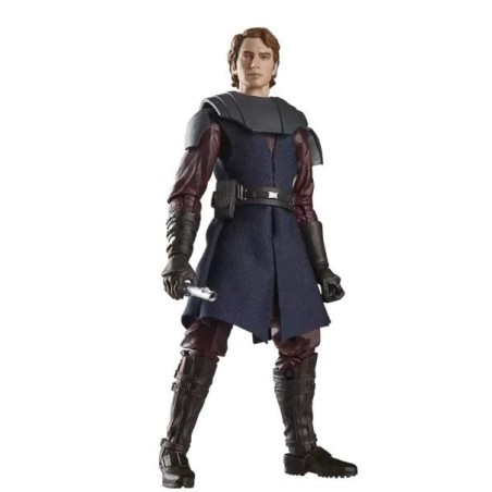 STAR WARS AHSOKA - Anakin Skywalker - Figurine Black Series 15cm 