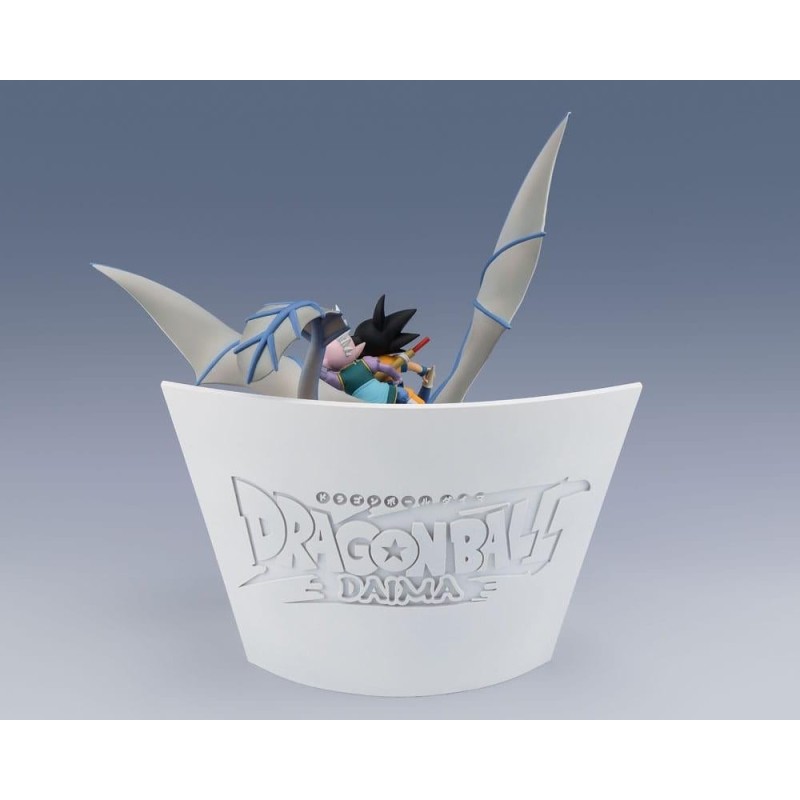 DRAGON BALL - Son Goku Mini & Supreme Kai - Statue FiguartsZERO 23cm 