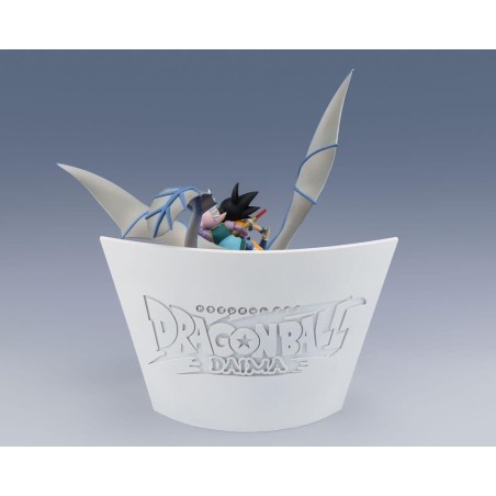 DRAGON BALL - Son Goku Mini & Supreme Kai - Statue FiguartsZERO 23cm 