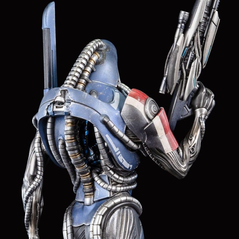 MASS EFFECT - Legion - Statuette 25cm 