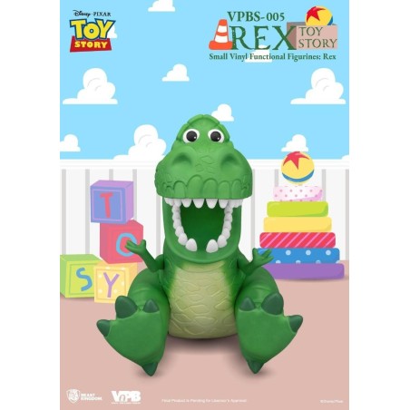 TOY STORY - Rex - Tirelire 25cm 