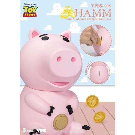 TOY STORY - Bayonne - Tirelire 24cm 
