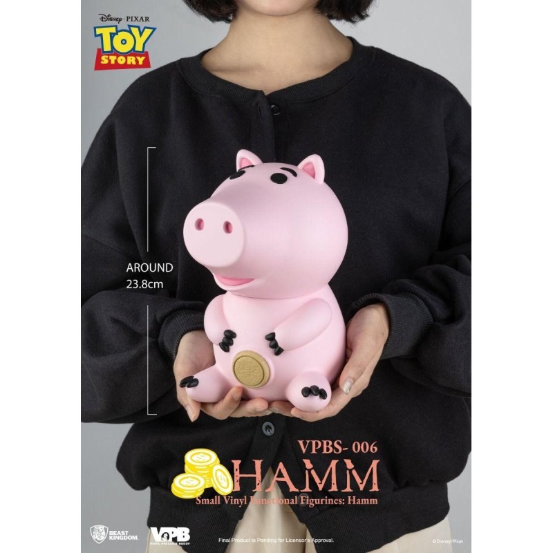 TOY STORY - Bayonne - Tirelire 24cm 
