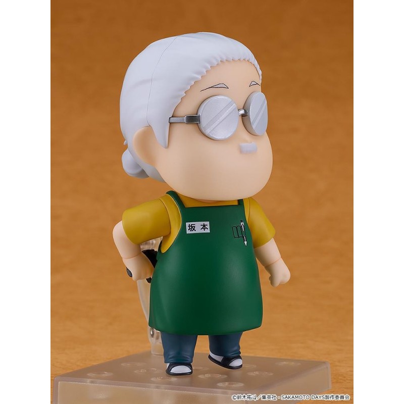 SAKAMOTO DAYS - Taro Sakamoto - Figurines Nendoroid 10cm 
