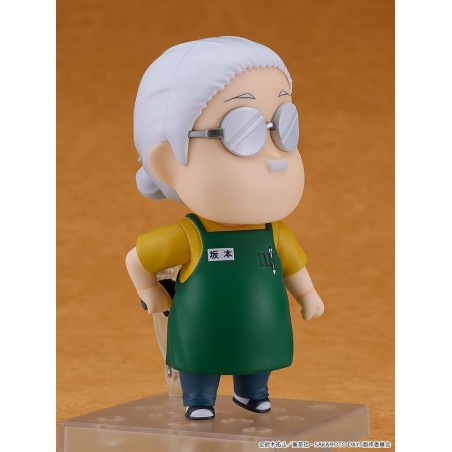 SAKAMOTO DAYS - Taro Sakamoto - Figurines Nendoroid 10cm 